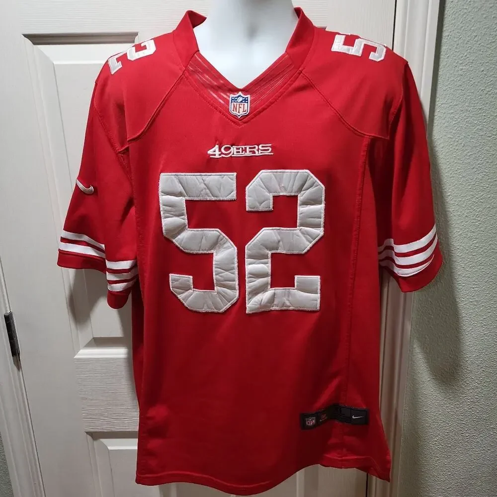 Patrick Willis San Francisco 49ers Jersey